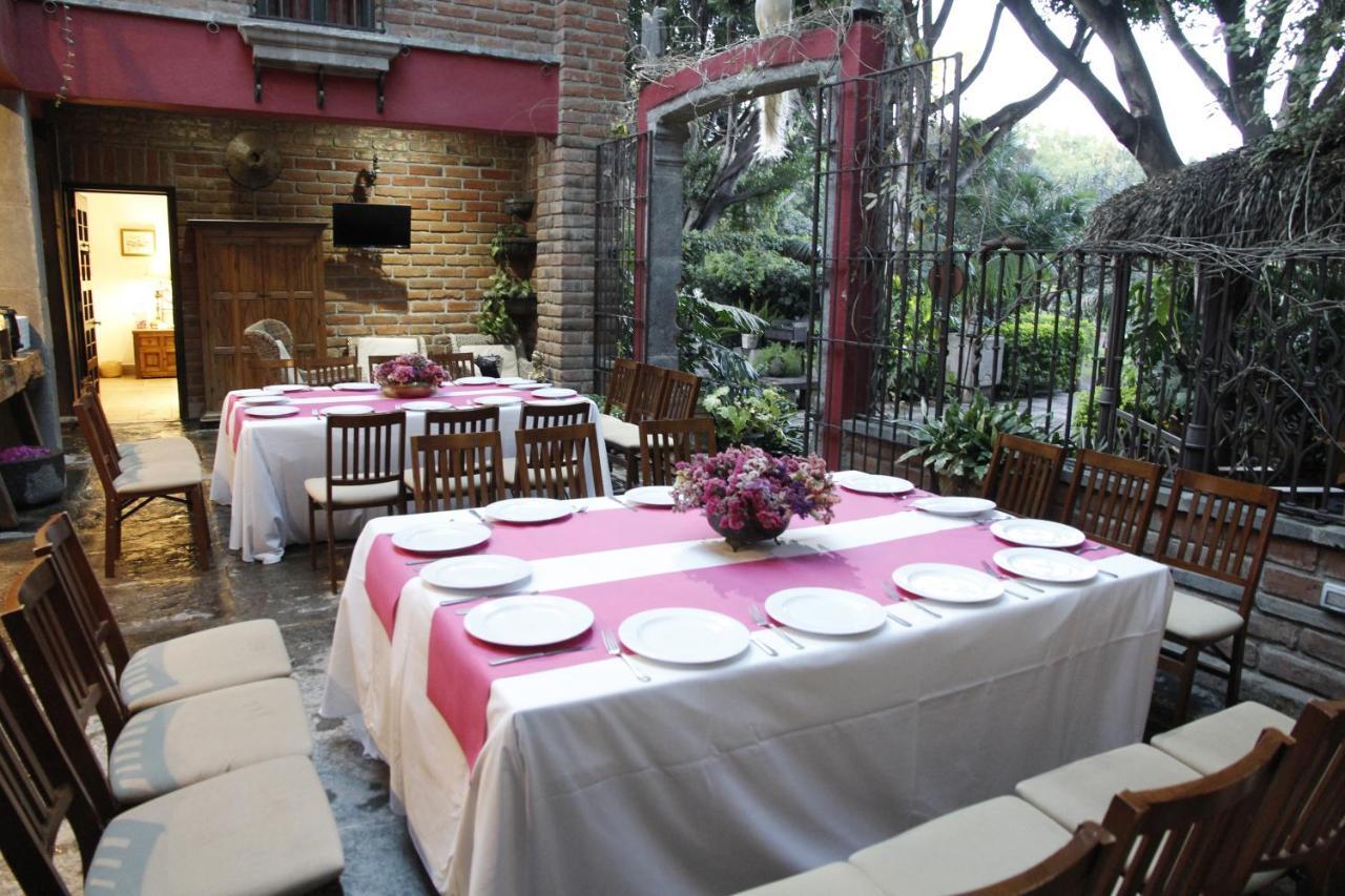 Las Calandrias Atlixco Exterior foto