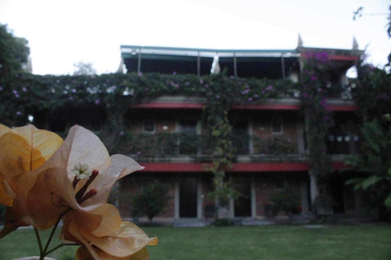Las Calandrias Atlixco Exterior foto
