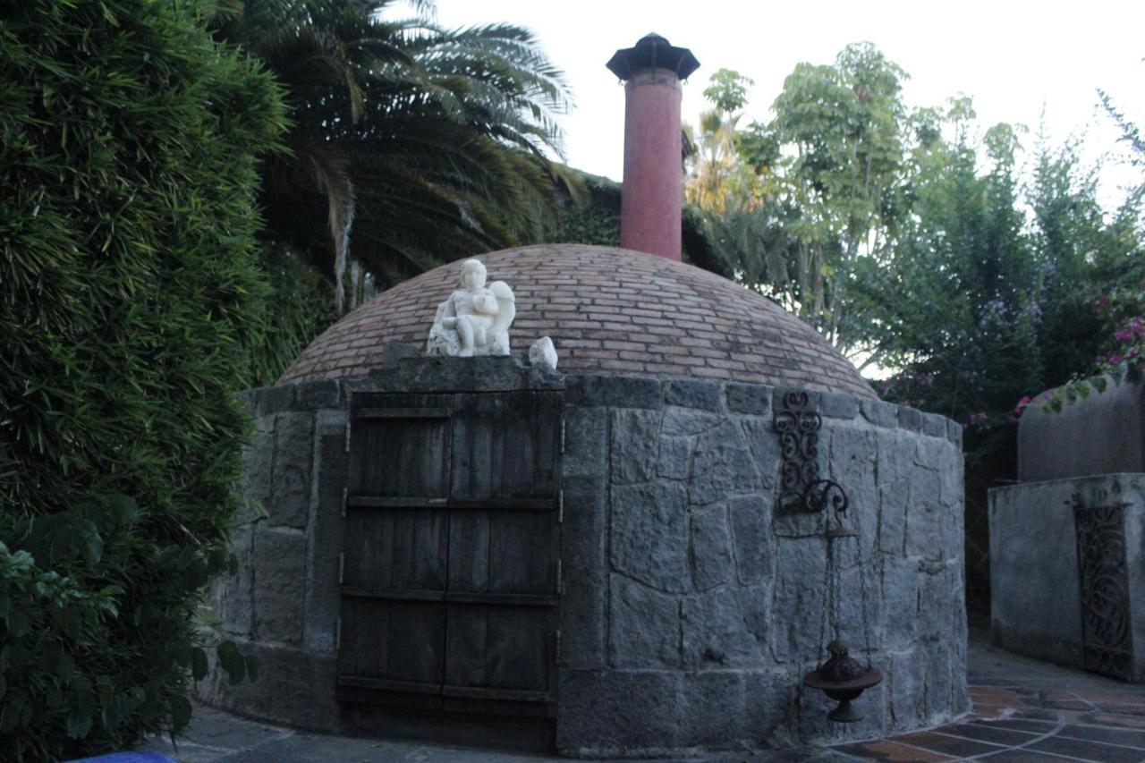 Las Calandrias Atlixco Exterior foto