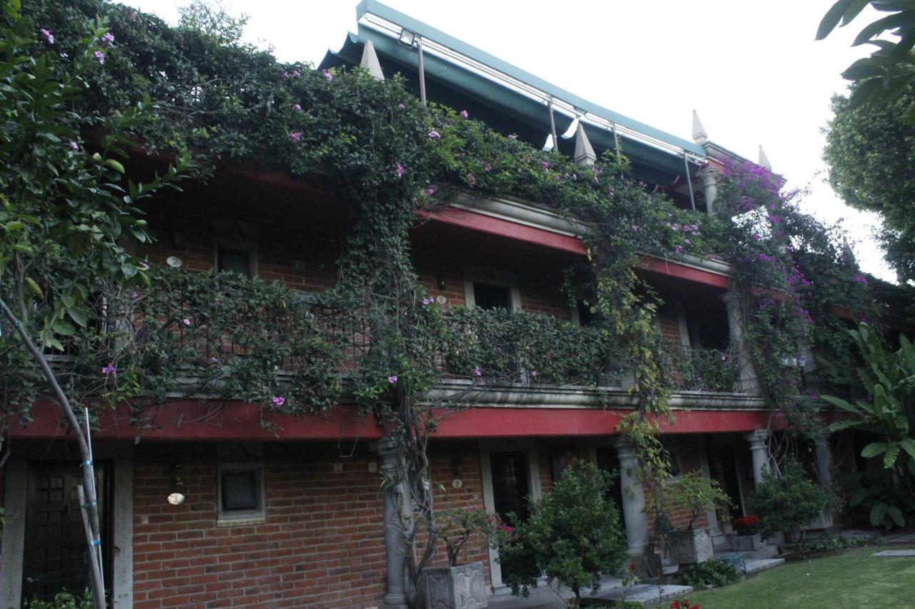 Las Calandrias Atlixco Exterior foto