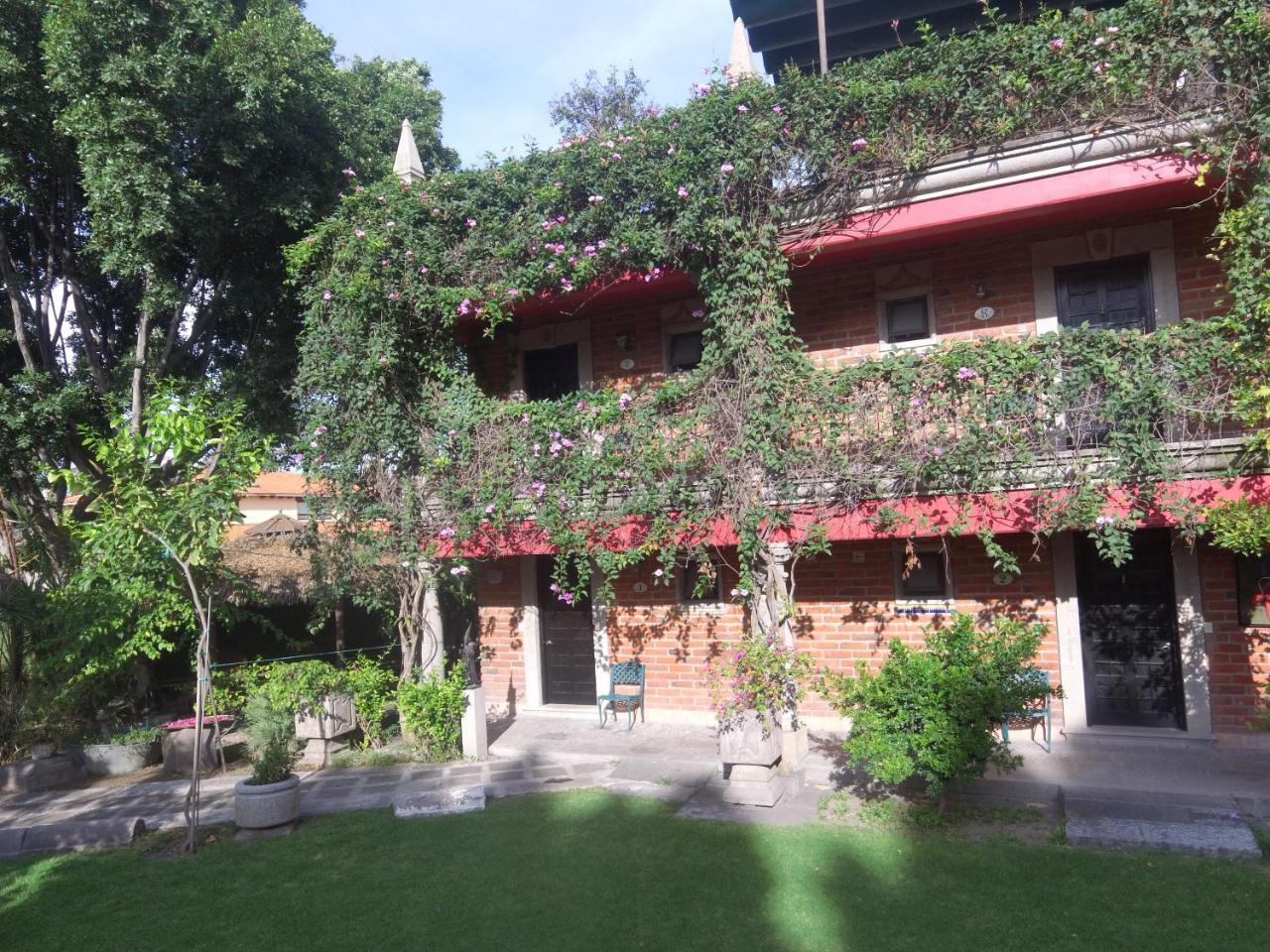 Las Calandrias Atlixco Exterior foto