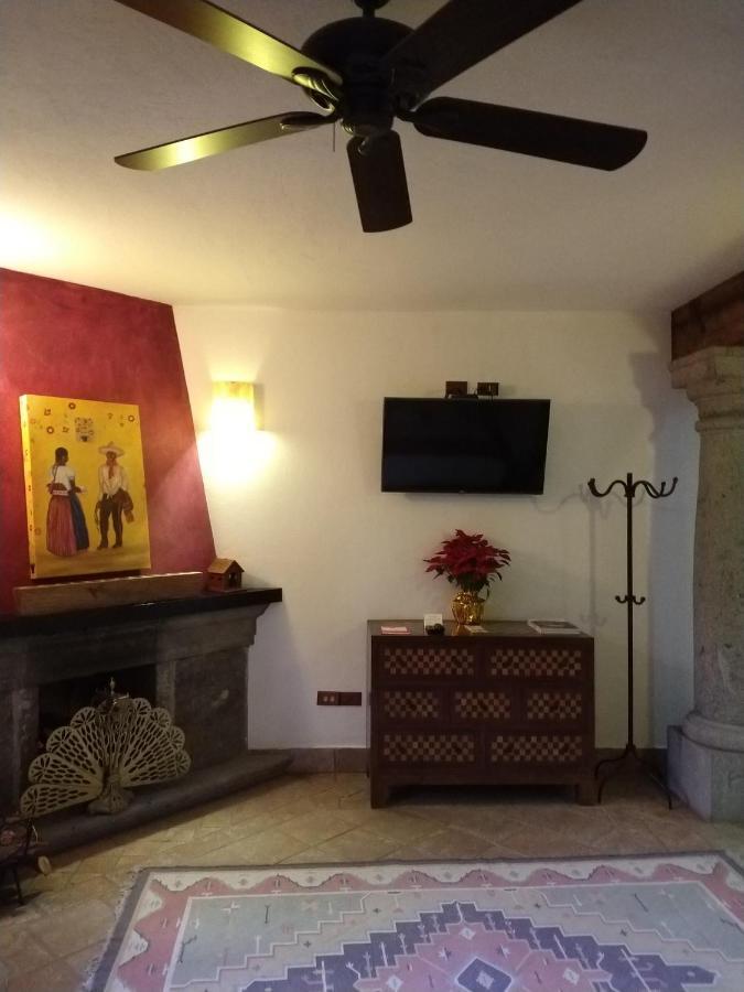 Las Calandrias Atlixco Exterior foto