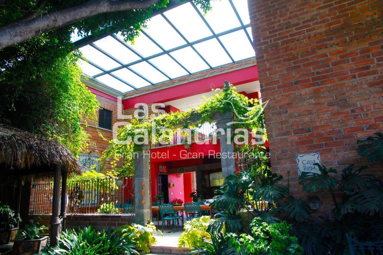 Las Calandrias Atlixco Exterior foto
