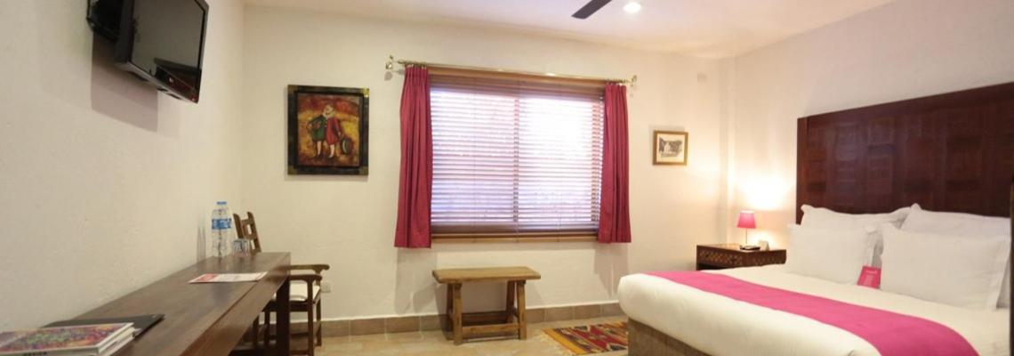 Las Calandrias Atlixco Exterior foto